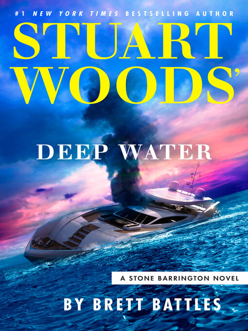 Cover image for Stuart Woods' Deep Water